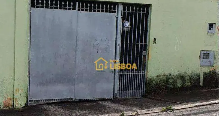 Casa com 2 dormitórios à venda, 350 m² por R$ 600.000,00 - Cidade São Mateus - São Paulo/SP