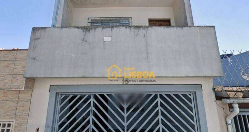 Casa à venda, 159 m² por R$ 400.000,01 - Jardim Egle - São Paulo/SP