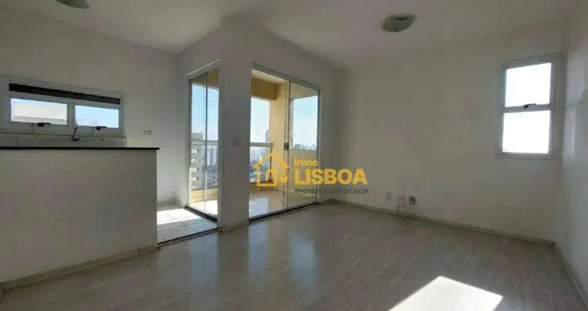 Apartamento à venda, 60 m² por R$ 465.000,01 - Vila Eldízia - Santo André/SP