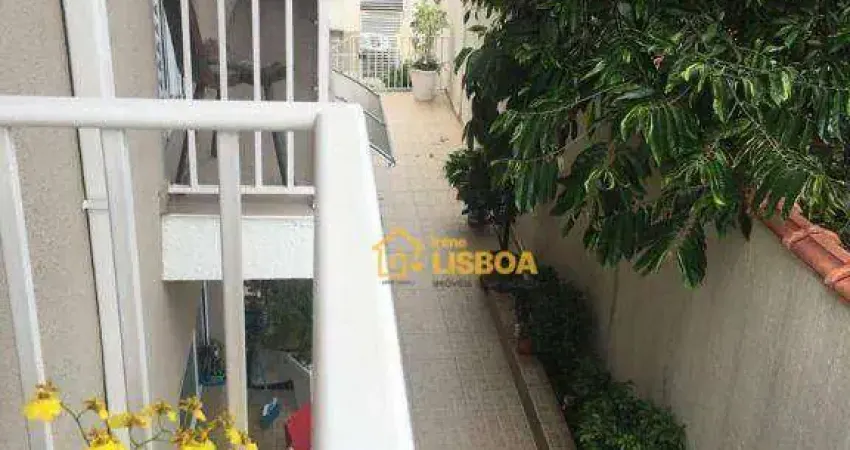 Apartamento com 2 dormitórios à venda, 60 m² por R$ 560.000,00 - Vila Califórnia - São Paulo/SP