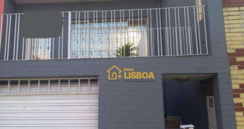 Sobrado com 2 dormitórios à venda, 90 m² por R$ 570.000,00 - Vila Fernandes - São Paulo/SP