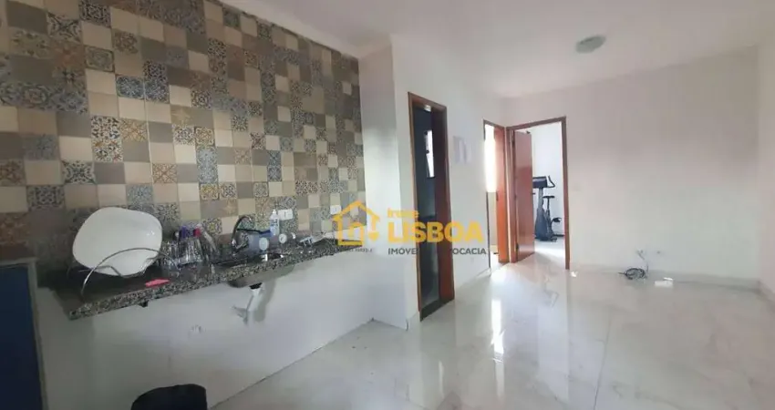 Apartamento com 1 dormitório à venda, 40 m² por R$ 250.000,00 - Chácara Califórnia - São Paulo/SP