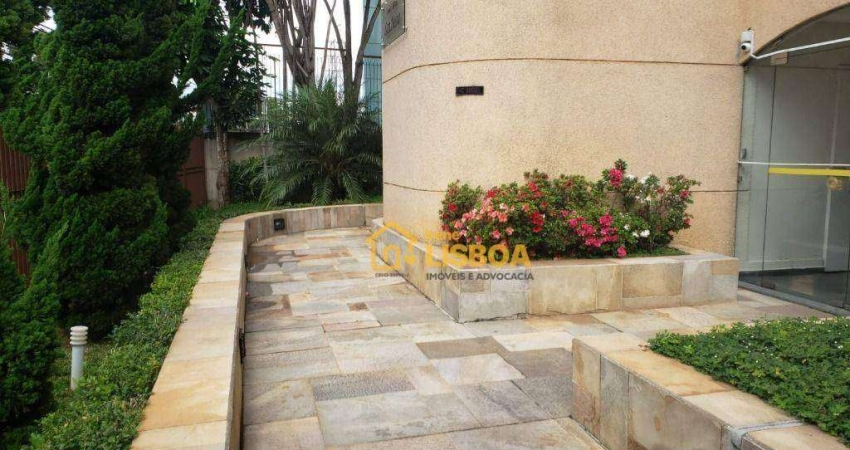 Apartamento à venda, 106 m² por R$ 730.000,00 - Tatuapé - São Paulo/SP