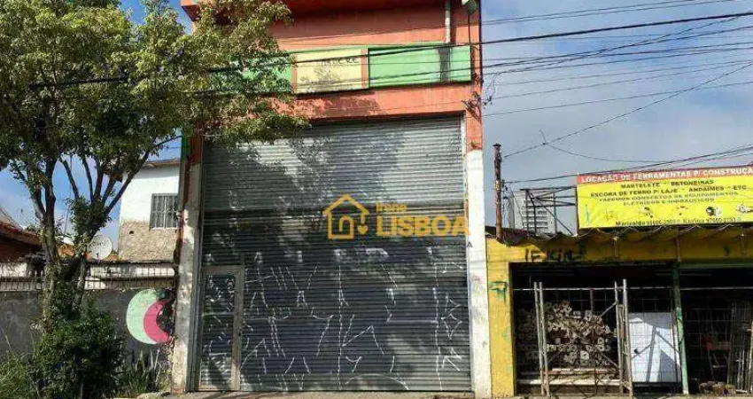 Galpão à venda, 260 m² por R$ 1.590.000,00 - Vila Califórnia - São Paulo/SP