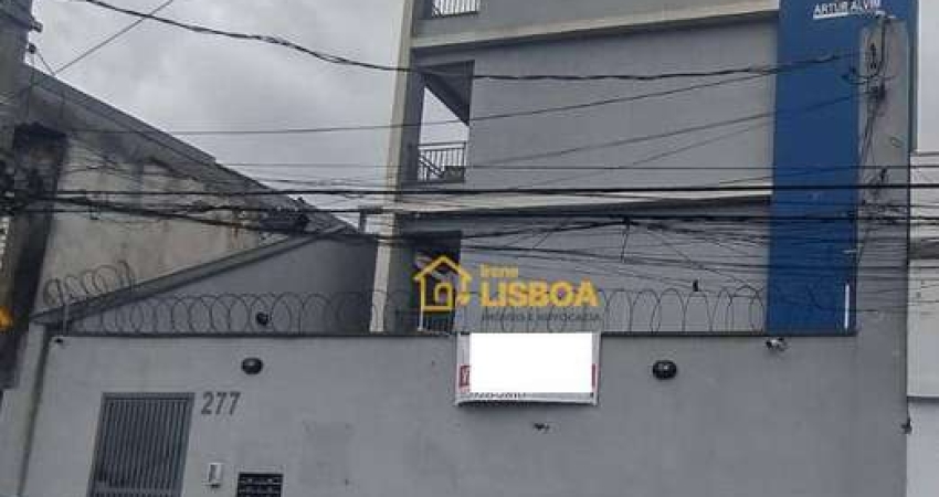 Apartamento à venda, 34 m² por R$ 230.000,00 - Vila Nhocune - São Paulo/SP
