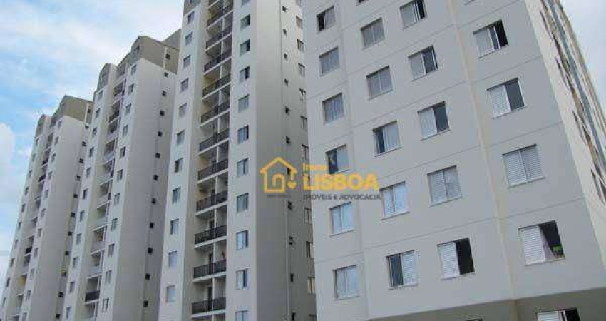 Apartamento com 2 dormitórios à venda, 49 m² por R$ 265.000,00 - Jardim Belém - São Paulo/SP