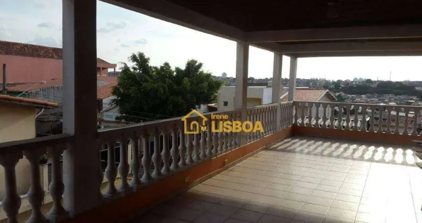 Sobrado com 5 dormitórios à venda, 245 m² por R$ 958.000,00 - Jardim Imperador - São Paulo/SP