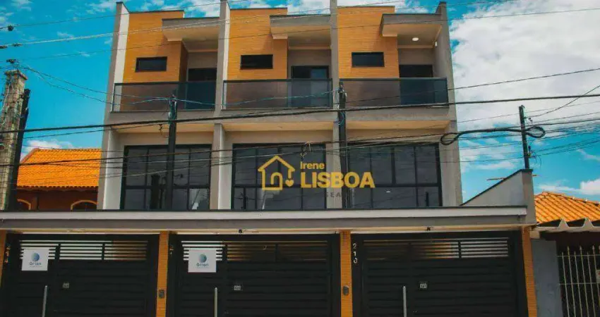 Sobrado com 3 dormitórios à venda, 169 m² por R$ 890.000,00 - Vila Beatriz - São Paulo/SP