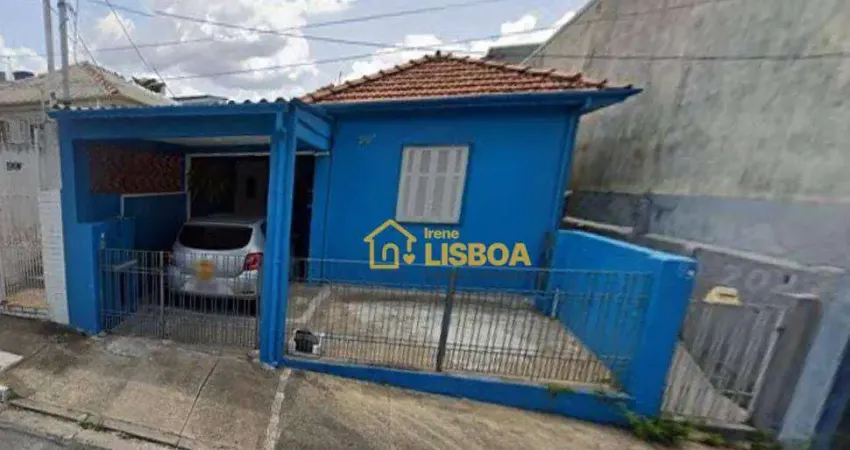 Casa com 2 dormitórios à venda, 200 m² por R$ 530.000,00 - Vila Prudente (Zona Leste) - São Paulo/SP