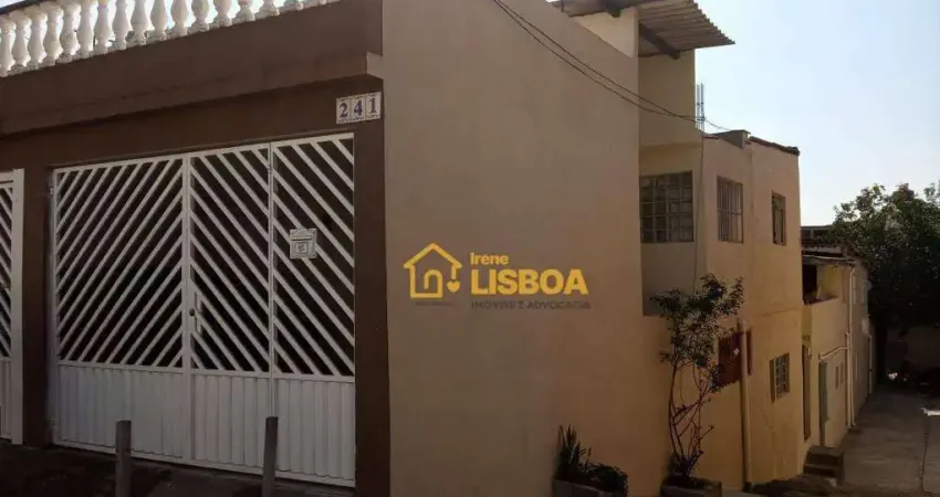 Casa para renda  a venda - Jd. Arapoa/Sacoma