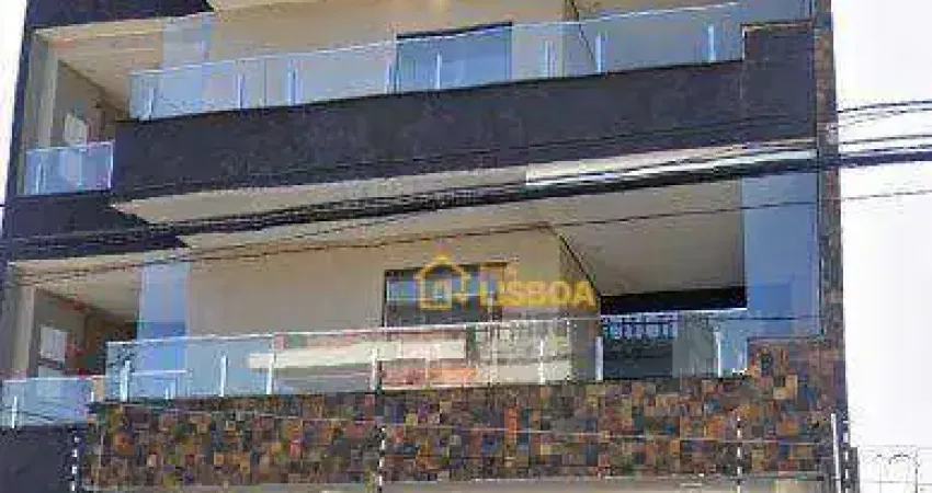 Cobertura com 2 dormitórios à venda, 58 m² por R$ 370.000,00 - Cidade Centenário - São Paulo/SP