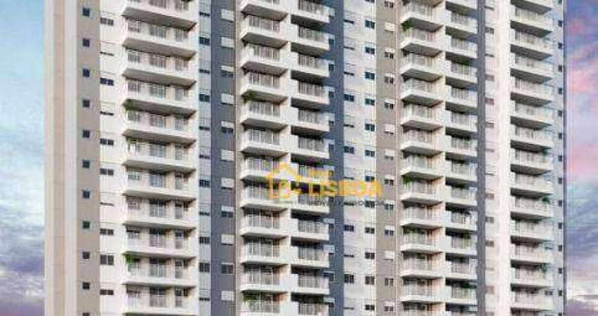 Apartamento com 3 dormitórios à venda, 110 m² por R$ 796.000,00 - Vila Santana - São Paulo/SP