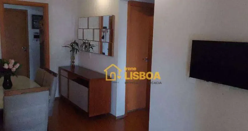 Apartamento com 2 dormitórios à venda, 60 m² por R$ 449.000,01 - Casa Branca - Santo André/SP