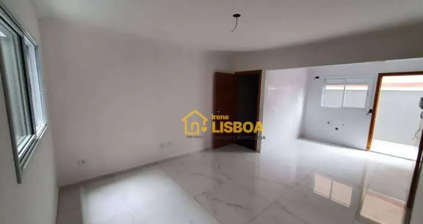 Sobrado com 3 dormitórios à venda, 142 m² por R$ 554.000,01 - Vila Curuçá - Santo André/SP