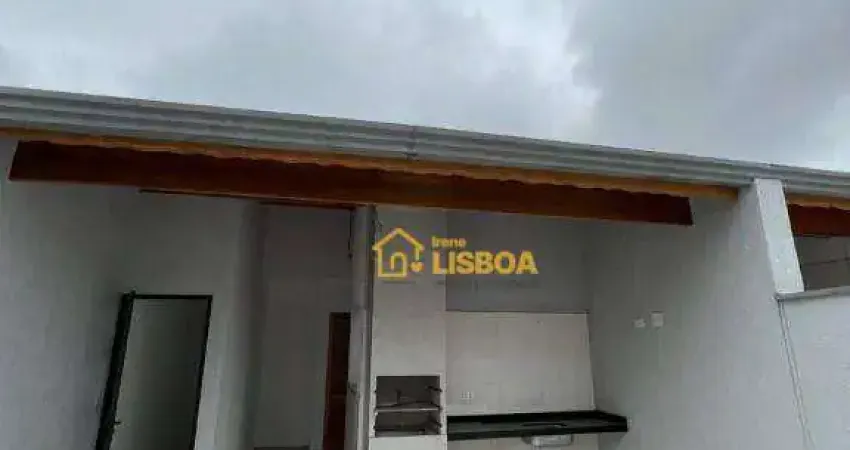 Cobertura com 2 dormitórios à venda, 86 m² por R$ 634.000,00 - Campestre - Santo André/SP