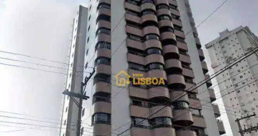 Apartamento à venda, 105 m² por R$ 848.000,01 - Vila Regente Feijó - São Paulo/SP