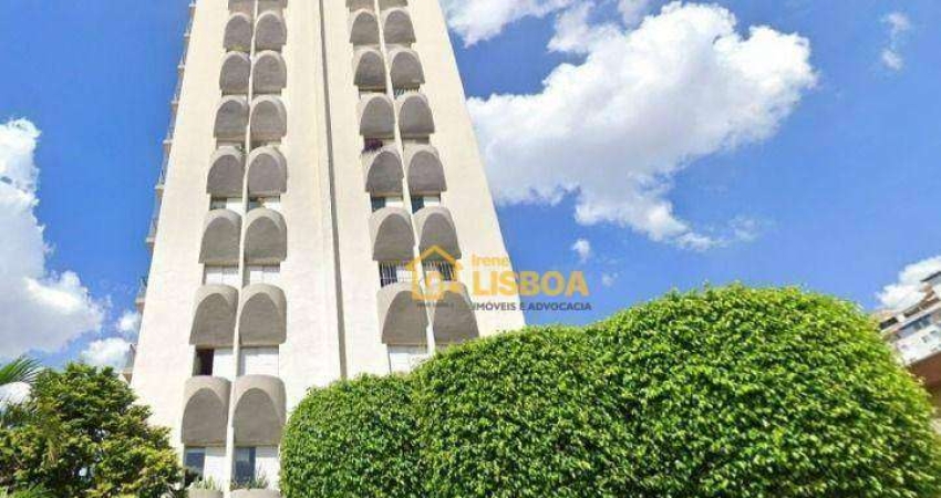 Apartamento à venda, 65 m² por R$ 370.000,01 - Vila Esperança - São Paulo/SP