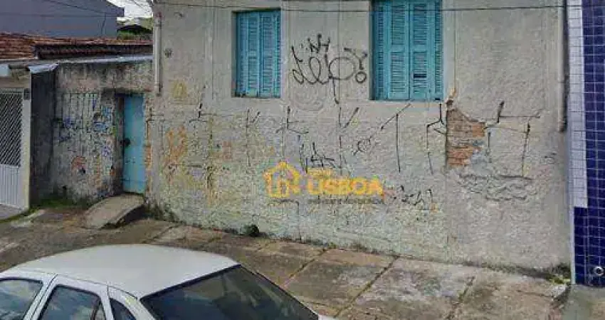 Terreno à venda, 505 m² por R$ 1.345.000,01 - Vila Lúcia - São Paulo/SP