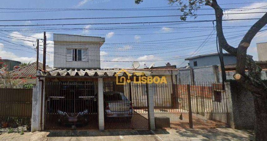 Casa à venda, 300 m² por R$ 650.000,01 - Jardim Imperador - São Paulo/SP