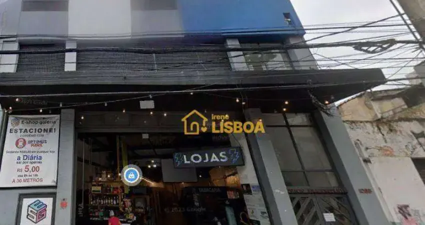 Galpão, 612 m² - venda por R$ 1.595.000,00 ou aluguel por R$ 15.400,00/mês - Vila Prudente (Zona Leste) - São Paulo/SP