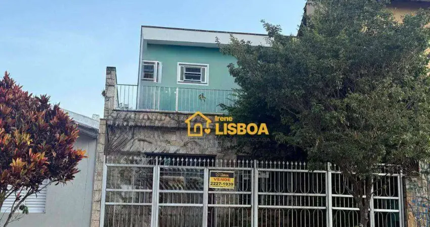 Sobrado com 3 dormitórios à venda, 184 m² por R$ 960.000,00 - Vila Carrão - São Paulo/SP