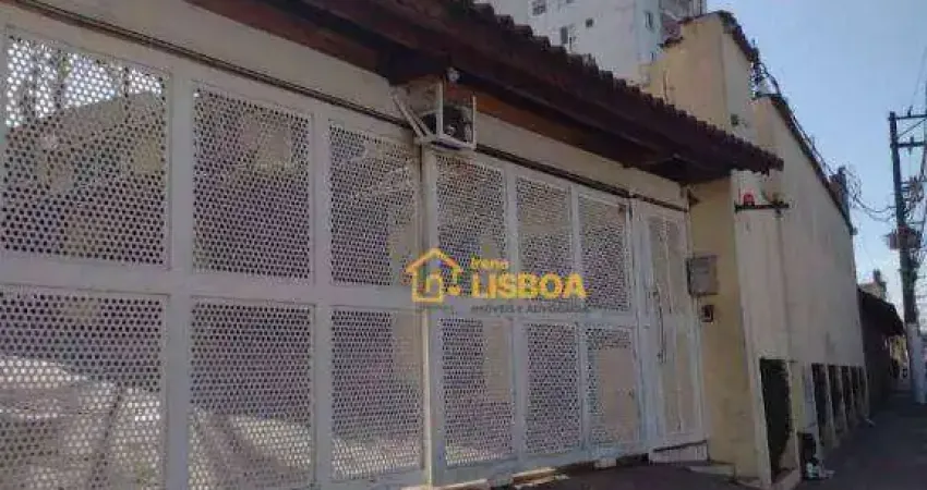 Sobrado à venda, 80 m² por R$ 428.000,01 - Vila Carmosina - São Paulo/SP