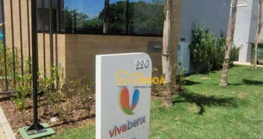 Apartamento à venda, 34 m² por R$ 280.000,00 - Tatuapé - São Paulo/SP