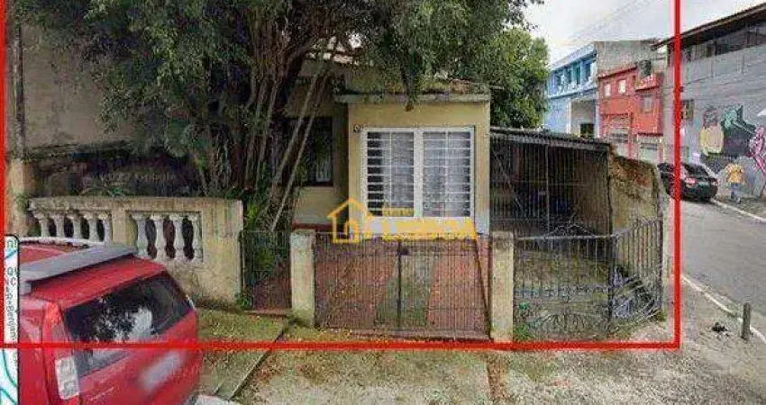 Terreno à venda, 300 m² por R$ 530.000,01 - Parque dos Bancários - São Paulo/SP
