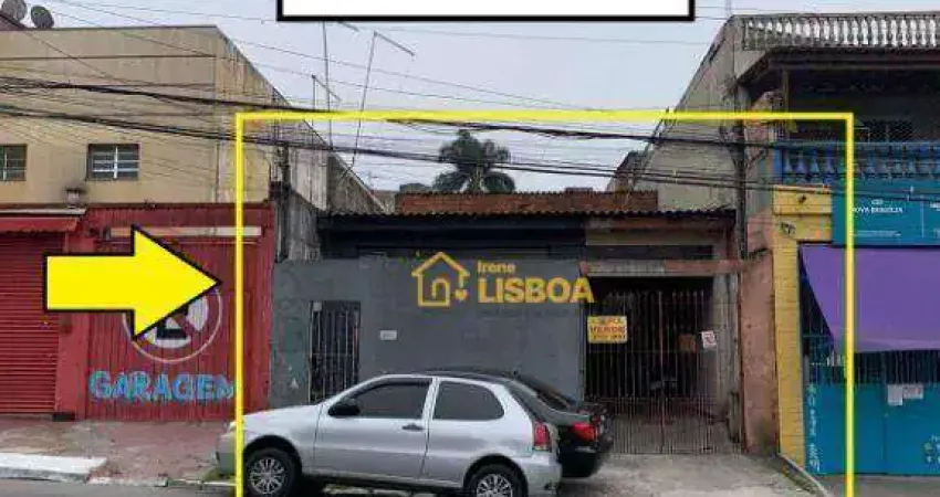 Casa com 4 dormitórios à venda, 272 m² por R$ 450.000,00 - Jardim Dona Sinhá - São Paulo/SP