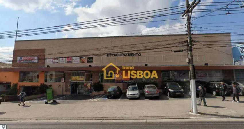 Galpão para alugar, 1535 m² por R$ 89.826,71/mês - São Mateus - São Paulo/SP