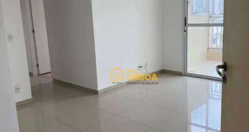 Apartamento com 3 dormitórios à venda, 64 m² por R$ 560.000,00 - Vila Carrão - São Paulo/SP