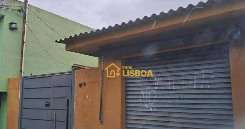 Casa com 1 dormitório à venda, 191 m² por R$ 350.000,01 - Itaquera - São Paulo/SP