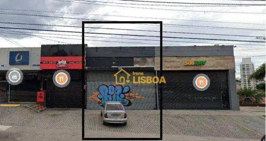 Salão para alugar, 126 m² por R$ 9.248,11/mês - Vila Formosa - São Paulo/SP