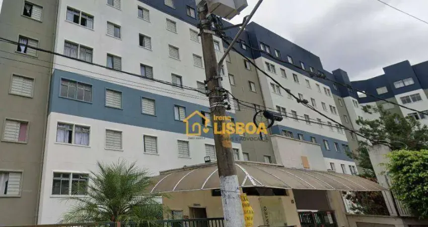 Apartamento com 2 dormitórios à venda, 50 m² por R$ 230.000,00 - Jardim Santa Terezinha - São Paulo/SP