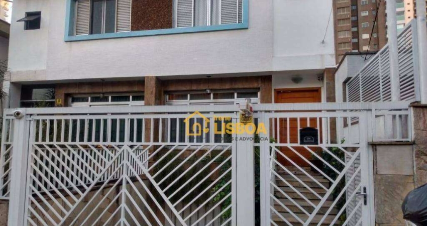 Sobrado com 3 dormitórios à venda, 150 m² por R$ 1.150.000,00 - Jardim Anália Franco - São Paulo/SP