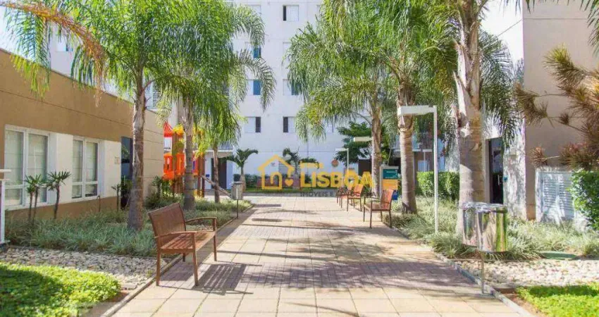Apartamento com 2 dormitórios à venda, 46 m² por R$ 472.000,00 - Quinta da Paineira - São Paulo/SP