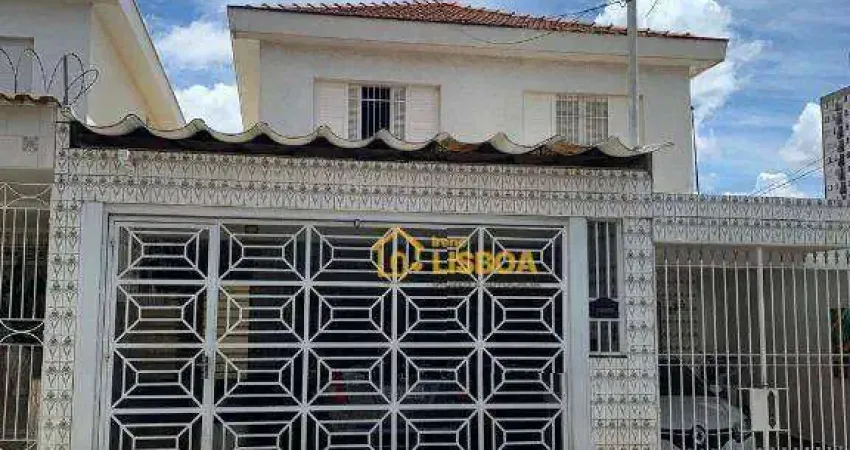 Sobrado à venda, 150 m² por R$ 799.000,01 - Vila Carrão - São Paulo/SP