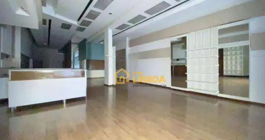Salão para alugar, 456 m² por R$ 11.200,73/mês - Vila Formosa - São Paulo/SP
