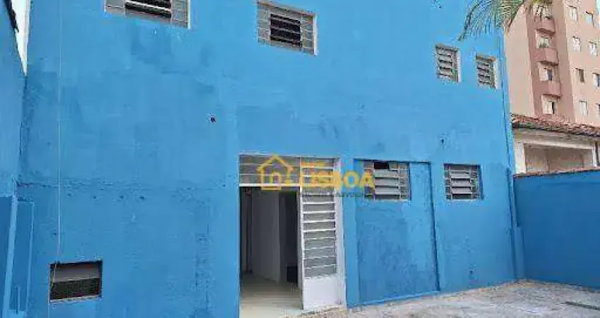 Galpão à venda, 700 m² por R$ 2.800.000,00 - Vila Carrão - São Paulo/SP