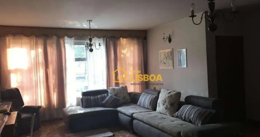 Sobrado com 3 dormitórios à venda, 241 m² por R$ 2.200.000,00 - Aclimação - São Paulo/SP