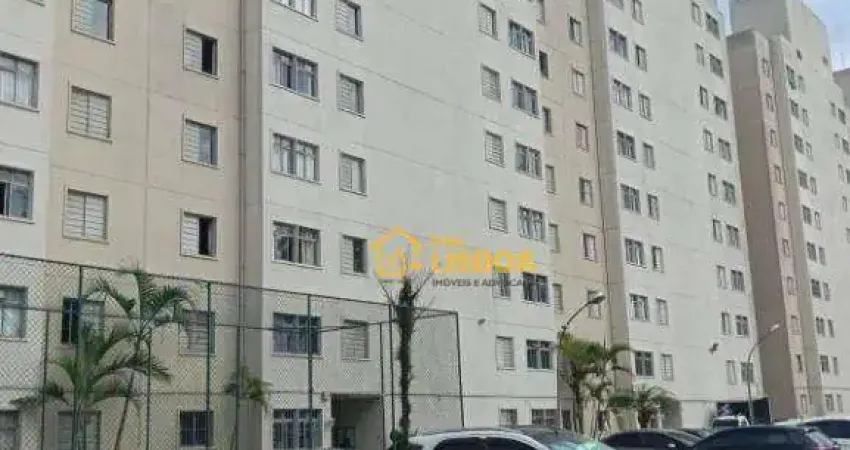 Apartamento à venda, 48 m² por R$ 202.000,01 - Jardim Santa Terezinha - São Paulo/SP