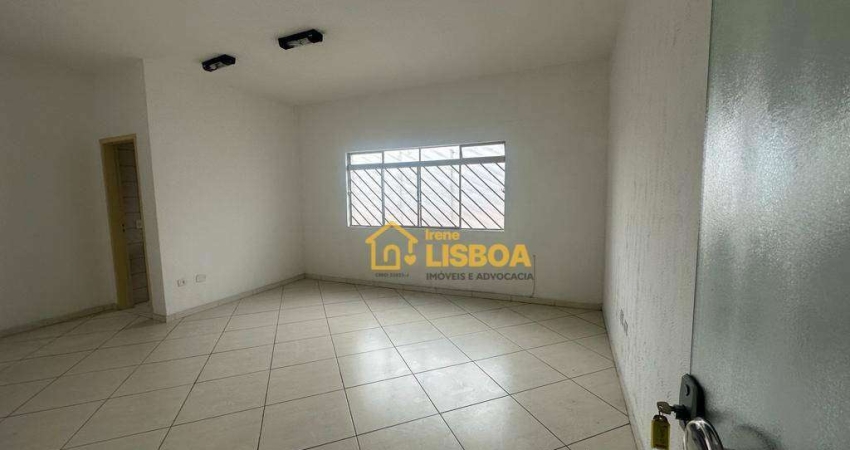 Sala para alugar por R$ 1.770,00/mês - Cidade Centenário - São Paulo/SP