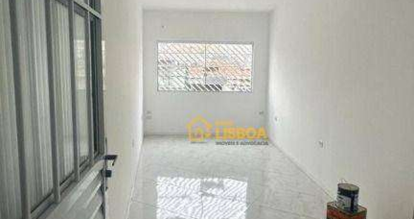 Sala para alugar por R$ 1.100,00/mês - Cidade Centenário - São Paulo/SP