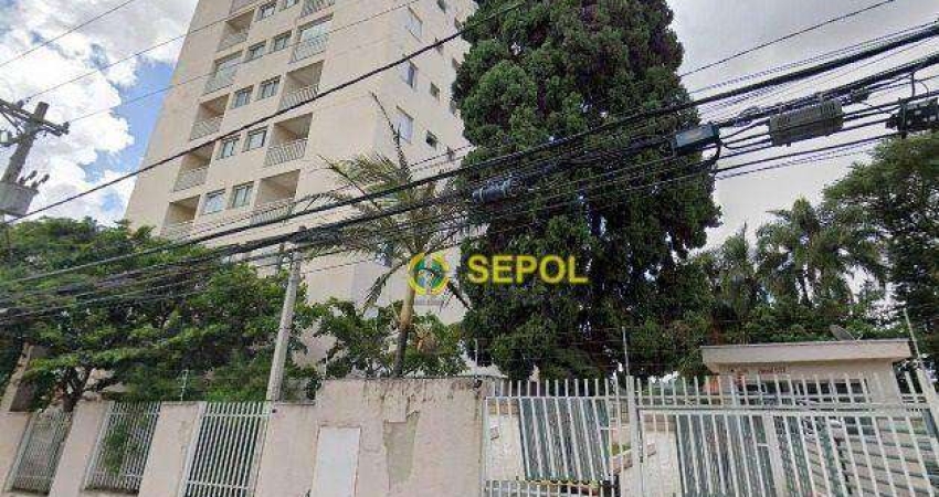 Apartamento com 2 dormitórios à venda, 55 m² por R$ 375.000,00 - Jardim Imperador - São Paulo/SP