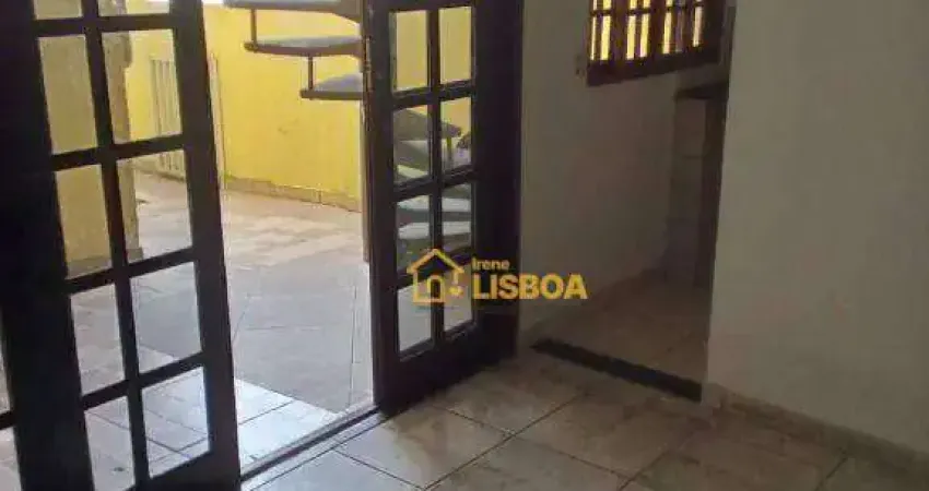 Sobrado com 1 dormitório para alugar, 60 m² por R$ 1.400,00/mês - Cidade Líder - São Paulo/SP