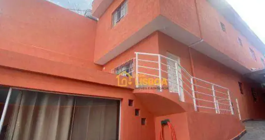 Sobrado à venda, 138 m² por R$ 699.900,00 - Jardim São José - São Paulo/SP