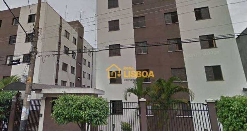 Apartamento com 2 dormitórios à venda, 72 m² por R$ 315.000,00 - Jardim Imperador - São Paulo/SP