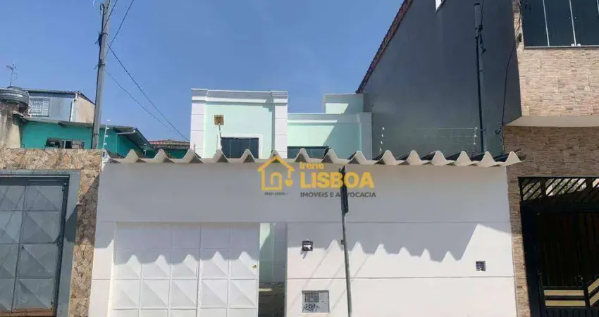 Sobrado com 3 dormitórios à venda, 1 m² por R$ 690.000,01 - Jardim São José (São Mateus) - São Paulo/SP