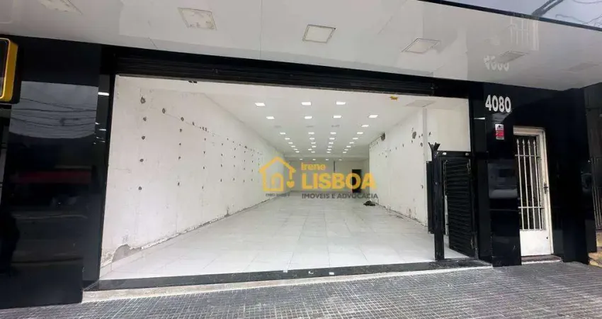 Salão para alugar, 200 m² por R$ 10.480,00/mês - Jardim Centenário - São Paulo/SP