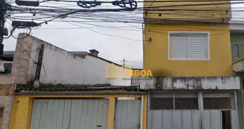 Casa com 3 dormitórios à venda, 200 m² por R$ 450.000,00 - Jardim Nice - São Paulo/SP